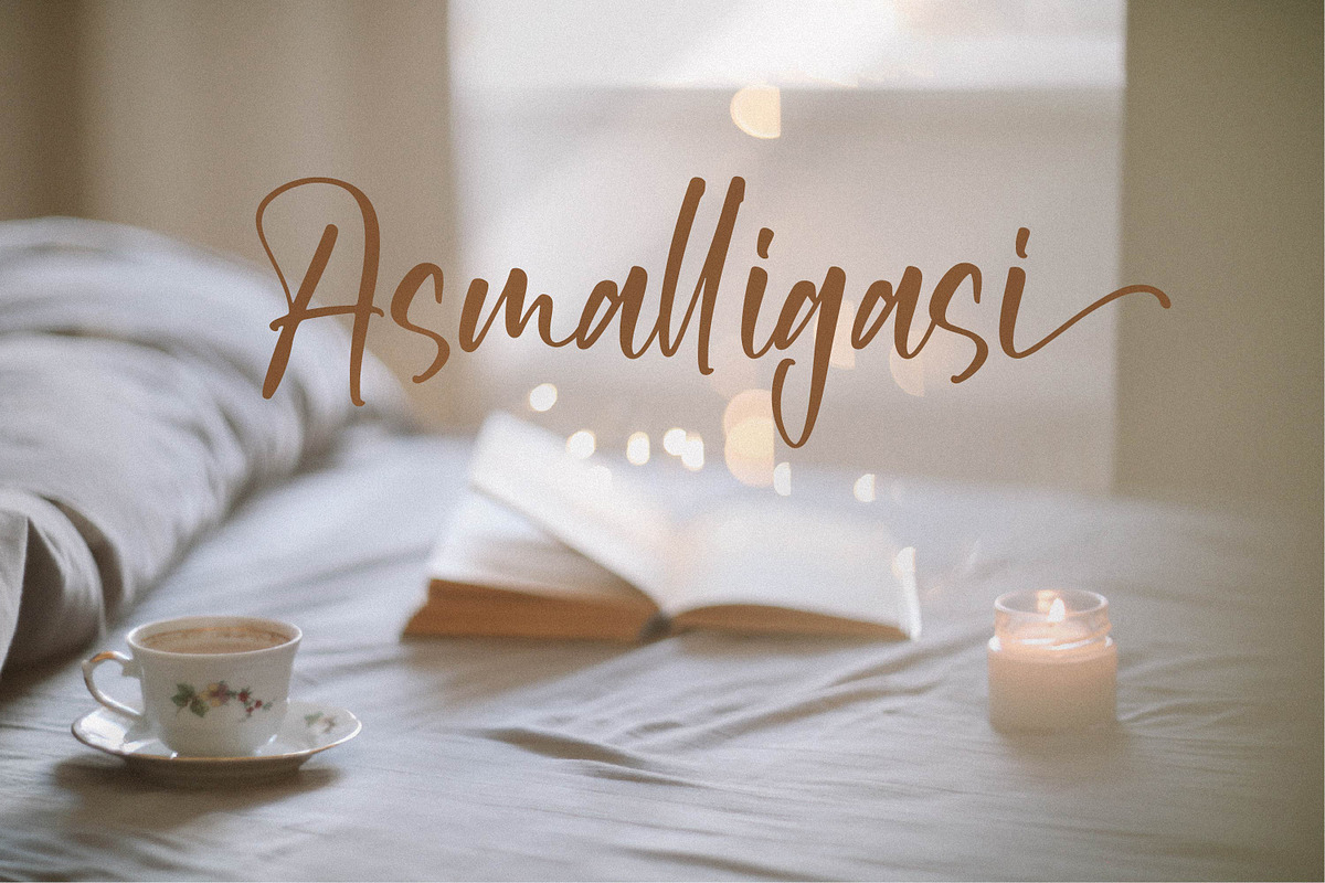 Aksarantti, a Script Font by Integritype Studio (Photo 6 of 15)