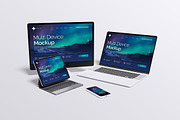 Multi Device Mockup, a Wearable Device Mockup by Twins_studio926 (Thumbnail 4 of 5)