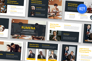 Rumena - Financial Planning KEY