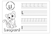 Animal coloring Book for Kids, an Education Illustration by Noorist (Thumbnail 14 of 28)