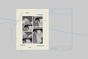 Instagram Templates Canva Set, a Social Media Template by BigWeek (Thumbnail 4 of 8)