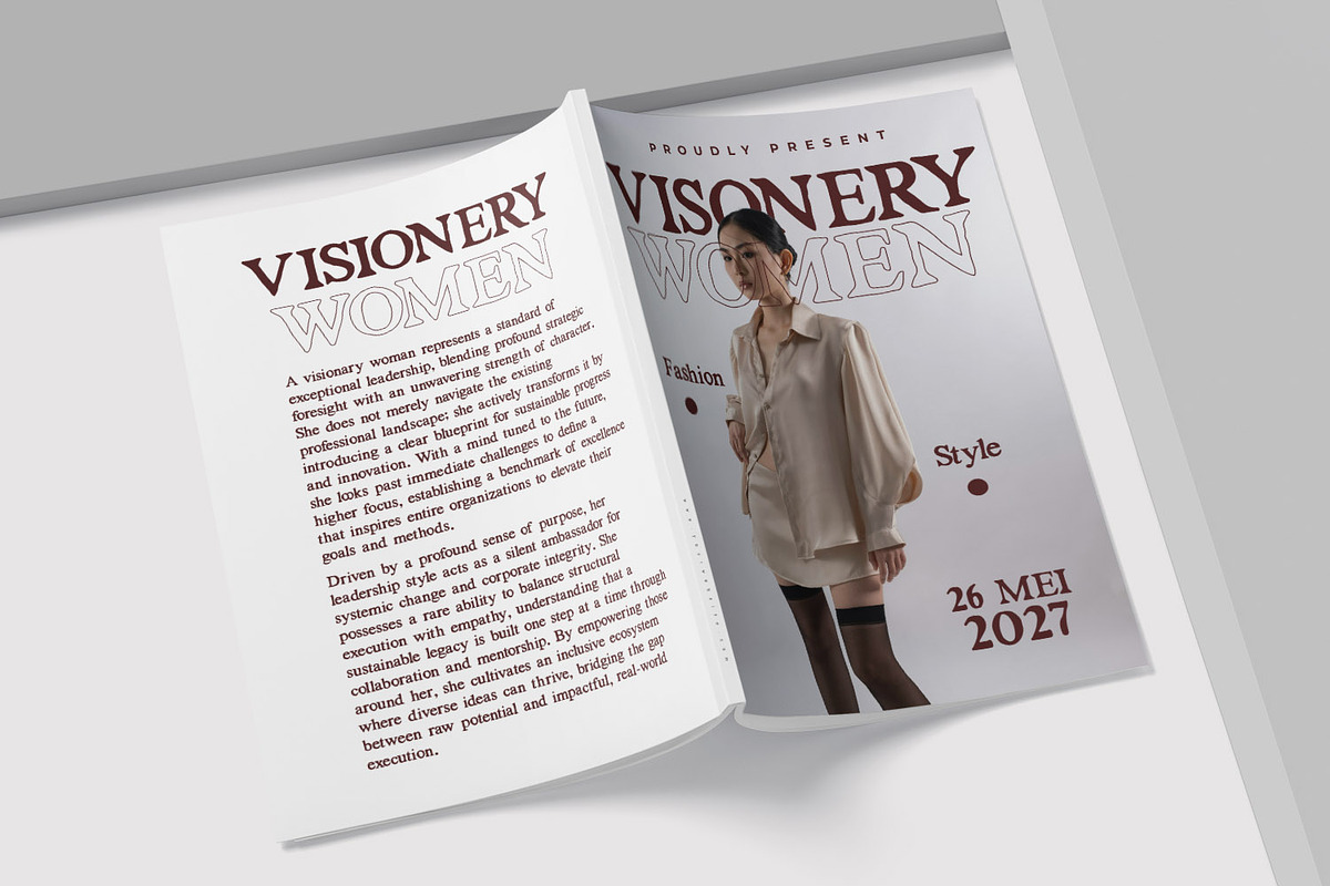 Sovera Romeri - Serif Font Family, a Serif Font by Black Junst (Photo 4 of 10)