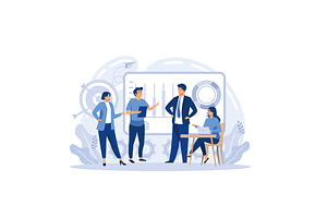 Plan of action, startup project