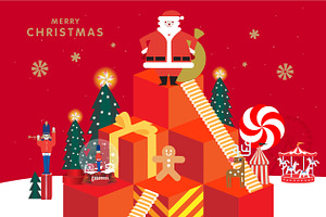 christmas greetings template