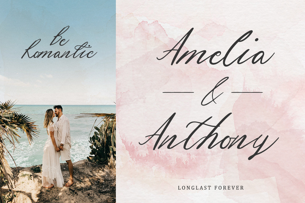 Hey Jane - Lovely Script, a Handwritten Font by Typefactoryco (Photo 5 of 9)