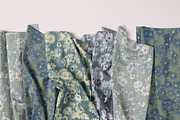 Aster Floral Seamless Pattern, a Pattern Graphic by JESSIE BLOOM STUDIO (Thumbnail 2 of 3)
