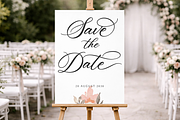Luxury Romantic Elegant Script Font, a Script Font by Namara Creative Studio (Thumbnail 5 of 10)