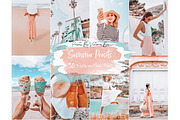 30 SUMMER LIGHTROOM PRESETS, a Preset Add-On by Victoria Bee Presets (Thumbnail 4 of 16)