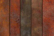 Metal Rust Textures 2, a Texture Graphic by dotstudio (Thumbnail 3 of 9)