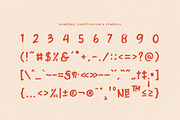 Juzho Kaizen | Japanese Brush Font, a Handwritten Font by Denustudios (Thumbnail 11 of 14)