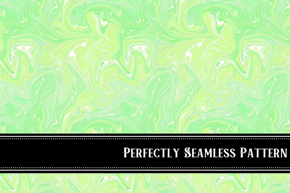 Pastel Marbled Paint Pattern Set, a Pattern Graphic by Gen Aumonier (Photo 7 of 10)