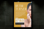 Arash - Vintage Serif Font, a Serif Font by PutraCetol Studio (Thumbnail 9 of 9)
