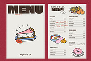 Food Mood: 160 Tasty Doodles, a Food Illustration by Veyla (Thumbnail 10 of 14)