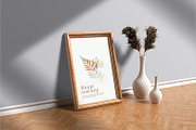 Frame Mockup, a Product Mockup by graphicsecond (Thumbnail 4 of 4)