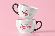 High Quality Mug Mockup, a Cups & Container Mockup by Custom.scene (Thumbnail 3 of 5)