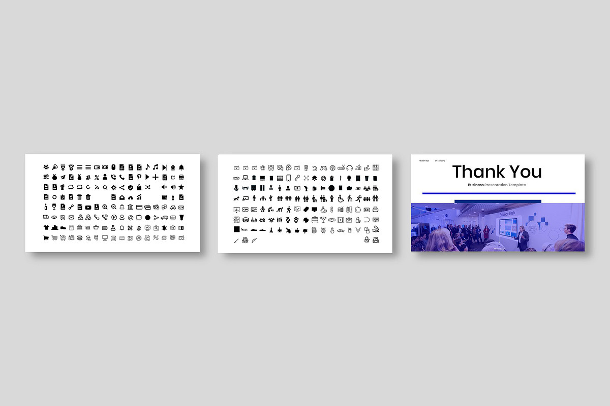 Lecius - Business Google Slide Templ, a Presentation Template by Dens Creative Studio (Photo 6 of 6)