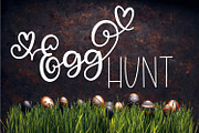 CLN - Royally - A Fun Script, a Script Font by CraftyLittleNodes (Thumbnail 8 of 8)