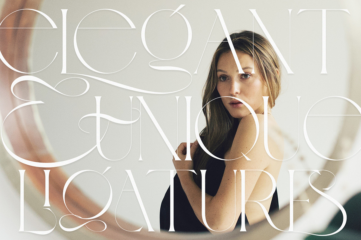 Blosta Font Duo Free Downloadv - UIFreebies
