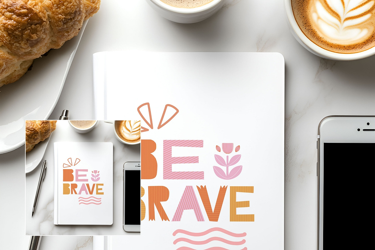A5 Hardcover Book Mockup PA-MI-01, a Books & Magazine Mockup by Callistemon Creative (Photo 8 of 8)