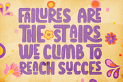 Blocate - Playful Retro Font, a Sans Serif Font by Pandeka Studio (Thumbnail 2 of 12)
