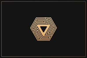 Abstract Logo Brand