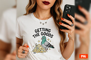 Goodmood everyday, Mental Health PNG, an Illustration by GlitterCraft (Thumbnail 19 of 41)