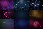 Minimalist Particle 4K Backgrounds, a Wallpaper Graphic by cheapmotiongraphics (Thumbnail 6 of 6)