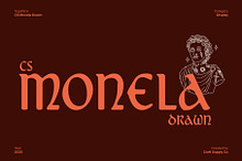 CS Monela Drawn