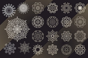 Big pack of 58 rosettes+bonus, an Icon by Dainia (Thumbnail 2 of 2)