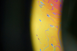 Gasoline fluid mystical paint color, a Background Photo by Photo Drive Studio