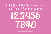 Agatha Louis - Vintage Script Font, a Script Font by Inviline.co (Thumbnail 3 of 10)