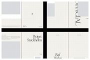 FOLK Editorial Lookbook, a Magazine Template by Arif Tri Ananta (Thumbnail 9 of 14)