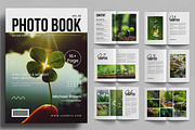 Photo Book Template, a Magazine Template by ContestDesign (Thumbnail 1 of 3)