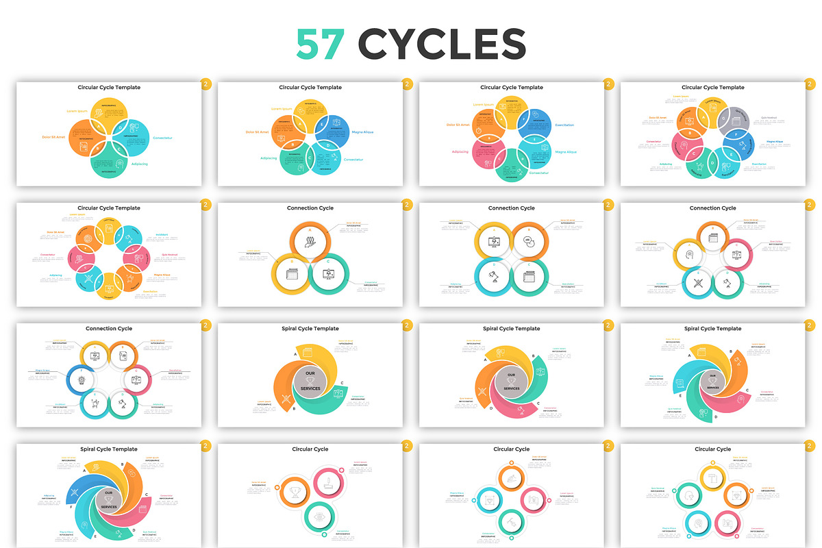 WOW Slides. U-4 (178 New Slides), a Presentation Template by Andrew Kras Design (Photo 18 of 25)