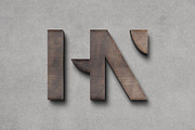 Pomp: 30 Logo Mockups, a Product Mockup by pixelbuddha.net (Thumbnail 26 of 32)