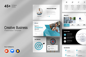 Creative Business Presentation