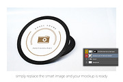Sticker Mockups Smart Art, a Product Mockup by Studio Meraki (Thumbnail 5 of 5)