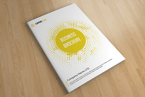 Corporate Business Brochure -V522