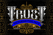 BUNDLE FONT FRAME ORNAMEN, a Blackletter Font by ismanayuda (Thumbnail 18 of 21)
