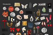 Do not pass # Collage Pack, an Object Graphic by Feelsoul (Thumbnail 10 of 11)