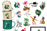 Run To The Jungle, an Animal Illustration by Annakniaz (Thumbnail 8 of 11)