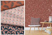 Bohemian pattern collection, a Pattern Graphic by Cozy pattern shop (Thumbnail 3 of 7)