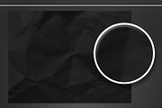 Black Textures Set, a Texture Graphic by Backgrounds Store (Thumbnail 4 of 4)