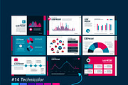 100 Color Palettes For MS Office, a Palette Add-On by Ellen Carty Design (Thumbnail 2 of 9)