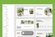 Verda-Green Energy & Sustainability, a Presentation Template by SLAB! Design (Thumbnail 2 of 6)