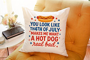 You Look Like the 4th of July PNG, an Illustration by Sublimation Artist (Thumbnail 9 of 9)