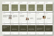 Mental Health Insta Carousels, a Social Media Template by AndrewPixel (Thumbnail 10 of 15)