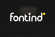 Fontind Sans Font, a Sans Serif Font by Artiveko (Thumbnail 1 of 7)
