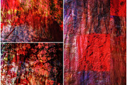 Dark ordinary abstract,Delight red, an Abstract Photo by Manis recycle abstract (Thumbnail 1 of 3)