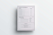 Marketing Plan | MS Word & Indesign, a Stationery Template by design_hut (Thumbnail 7 of 7)